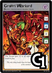 Grarrl Warlord